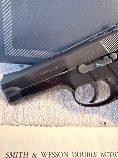 As New in Box S&W Model 59 no dash - Image 3 of 17