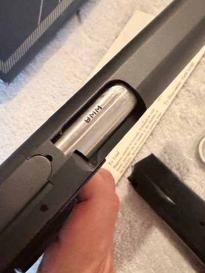 As New in Box S&W Model 59 no dash - Image 12 of 17