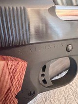 Rock Island Gunsite 1911 45 acp Government - Image 4 of 16