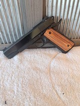Rock Island Gunsite 1911 45 acp Government - Image 1 of 16