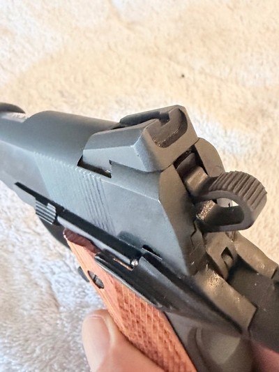 Rock Island Gunsite 1911 45 acp Government - Image 14 of 16