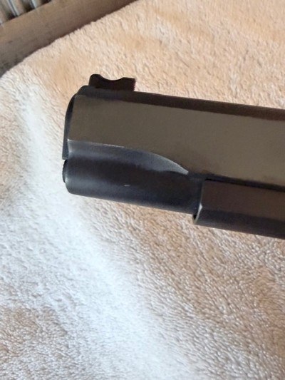 Rock Island Gunsite 1911 45 acp Government - Image 12 of 16