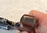 S&W Mode 36 No Dash in excellent shape - Image 8 of 11