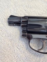 S&W Mode 36 No Dash in excellent shape - Image 7 of 11