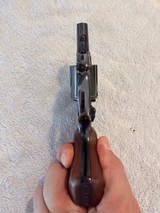 S&W Mode 36 No Dash in excellent shape - Image 3 of 11