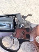 S&W Mode 36 No Dash in excellent shape - Image 6 of 11
