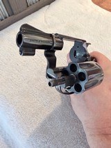 S&W Mode 36 No Dash in excellent shape - Image 10 of 11
