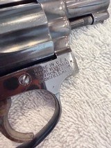 S&W Mode 36 No Dash in excellent shape - Image 11 of 11