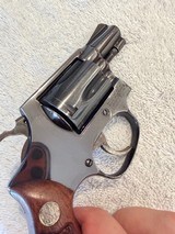 S&W Mode 36 No Dash in excellent shape - Image 5 of 11