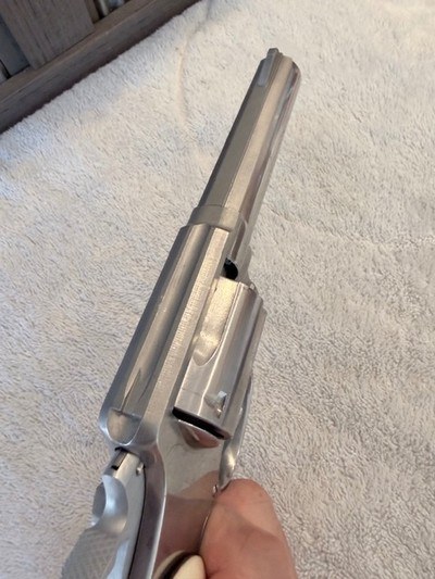 S&W Model 64-3 38 Special Heavy barrel - Image 11 of 13