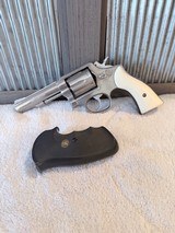 S&W Model 64-3 38 Special Heavy barrel - Image 1 of 13