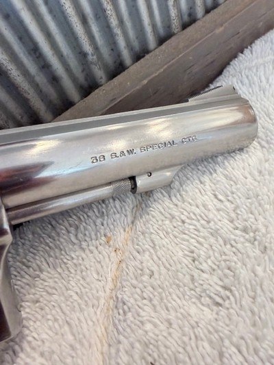 S&W Model 64-3 38 Special Heavy barrel - Image 3 of 13