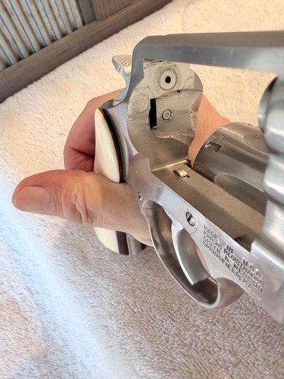 S&W Model 64-3 38 Special Heavy barrel - Image 10 of 13