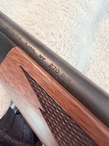Excellent Remington 700 BDL in 270 Winchester - Image 13 of 18
