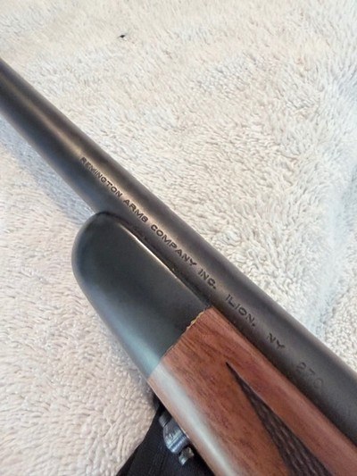 Excellent Remington 700 BDL in 270 Winchester - Image 14 of 18