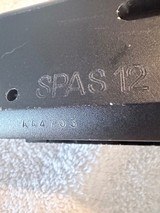First year Franchi Spas 12 receiver and Magazine - Image 3 of 11