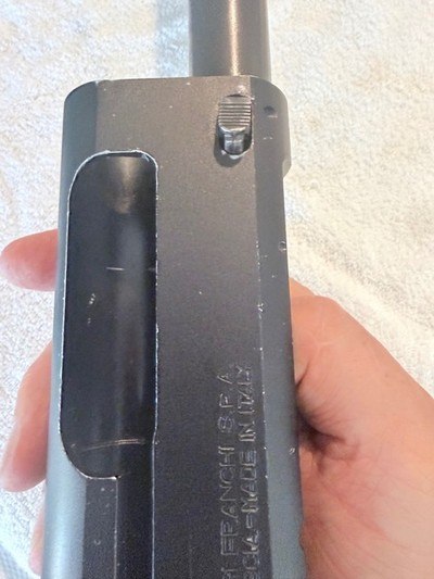 First year Franchi Spas 12 receiver and Magazine - Image 9 of 11