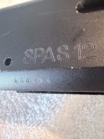 First year Franchi Spas 12 receiver and Magazine - Image 3 of 11