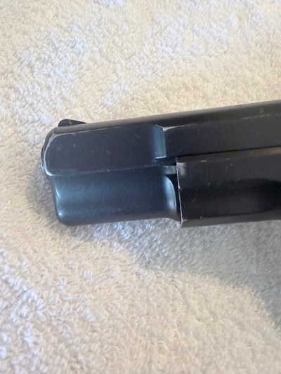 1991 CZ 75 Pre B 9mm in good shape - Image 5 of 13
