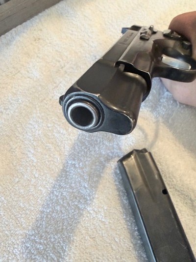 1991 CZ 75 Pre B 9mm in good shape - Image 13 of 13