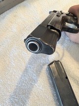 1991 CZ 75 Pre B 9mm in good shape - Image 13 of 13