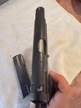 1991 CZ 75 Pre B 9mm in good shape - Image 11 of 13