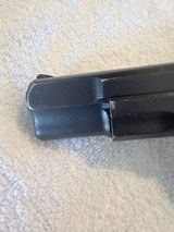 1991 CZ 75 Pre B 9mm in good shape - Image 5 of 13