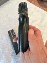1991 CZ 75 Pre B 9mm in good shape - Image 12 of 13