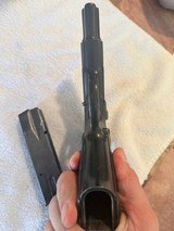 1991 CZ 75 Pre B 9mm in good shape - Image 10 of 13