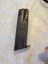 1991 CZ 75 Pre B 9mm in good shape - Image 9 of 13