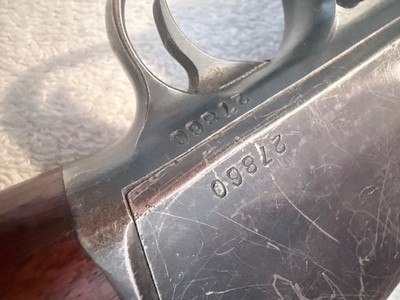 1915 Winchester 1907 SL 351 in good shape - Image 17 of 19