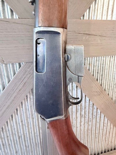1915 Winchester 1907 SL 351 in good shape - Image 3 of 19