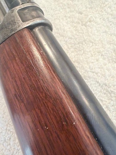 1915 Winchester 1907 SL 351 in good shape - Image 18 of 19