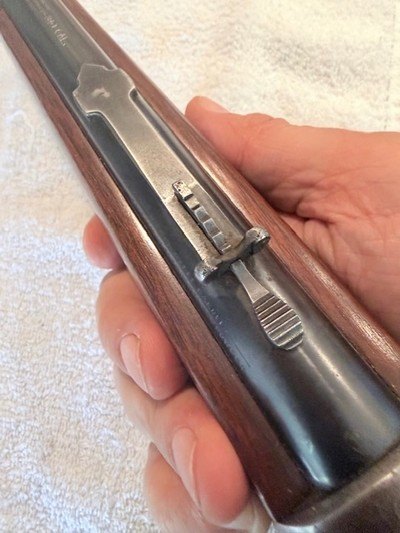1915 Winchester 1907 SL 351 in good shape - Image 13 of 19