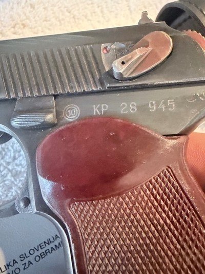 Bulgarian Makarov package, service log, holster, mags - Image 7 of 15