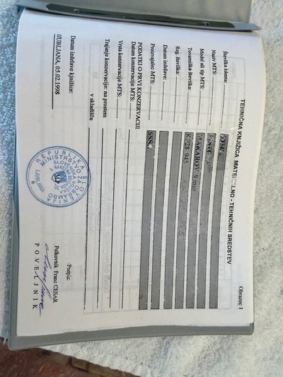 Bulgarian Makarov package, service log, holster, mags - Image 13 of 15