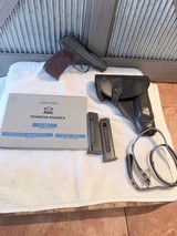 Bulgarian Makarov package, service log, holster, mags - Image 1 of 15