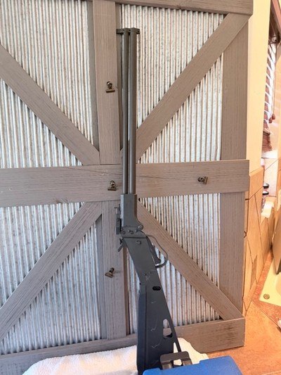 Springfield M6 Scout 22 Hornet 410 in case - Image 6 of 16