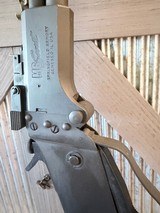 Springfield M6 Scout 22 Hornet 410 in case - Image 12 of 16