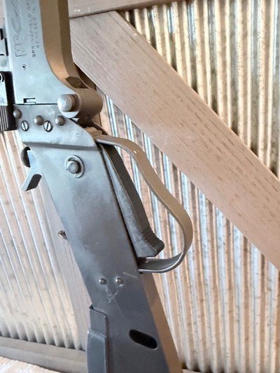 Springfield M6 Scout 22 Hornet 410 in case - Image 11 of 16