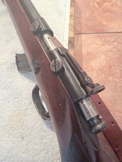 Early Winchester 69 in excellent shape - Image 16 of 18
