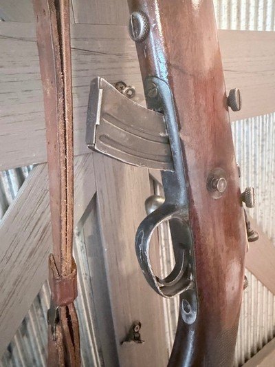 Early Winchester 69 in excellent shape - Image 8 of 18