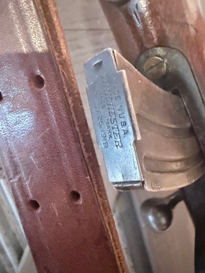 Early Winchester 69 in excellent shape - Image 9 of 18