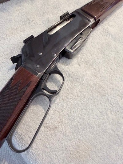 1970 Browning BLR Belgium 243 Winchester, Lever action - Image 17 of 18