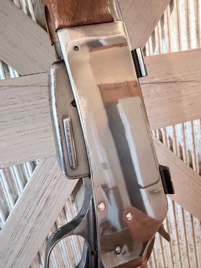 1970 Browning BLR Belgium 243 Winchester, Lever action - Image 10 of 18