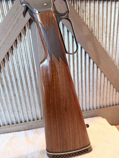 1970 Browning BLR Belgium 243 Winchester, Lever action - Image 2 of 18