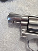 Excellent S&W Model 60-7 38 plus P snub pre lock - Image 8 of 14