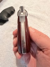 Excellent S&W Model 60-7 38 plus P snub pre lock - Image 12 of 14