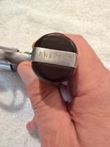 Excellent S&W Model 60-7 38 plus P snub pre lock - Image 11 of 14
