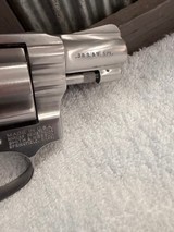 Excellent S&W Model 60-7 38 plus P snub pre lock - Image 5 of 14